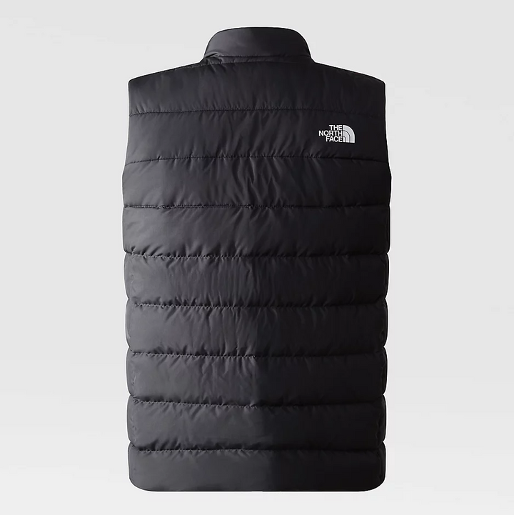 Mens Aconcagua 3 Gilet (Asphalt Grey)