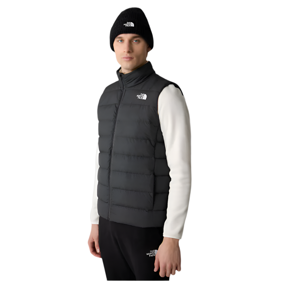 Mens Aconcagua 3 Gilet (Asphalt Grey)