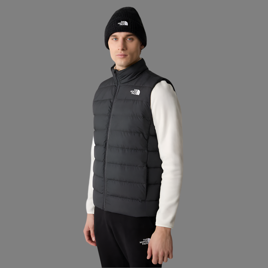 Mens Aconcagua 3 Gilet (Black)