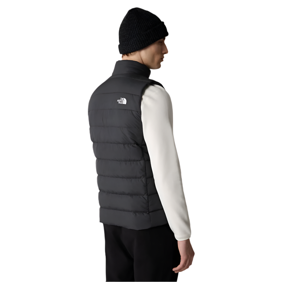 Mens Aconcagua 3 Gilet (Asphalt Grey)