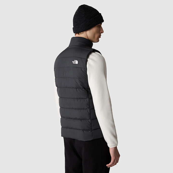 Mens Aconcagua 3 Gilet (Asphalt Grey)