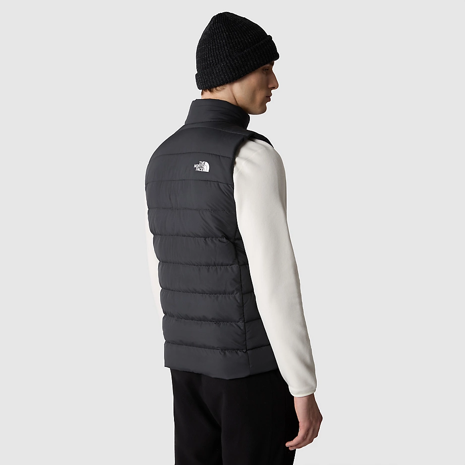 Mens Aconcagua 3 Gilet (Black)
