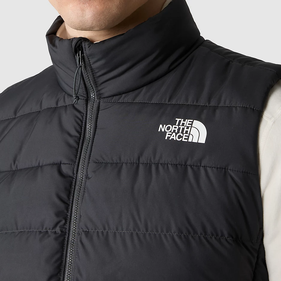 Mens Aconcagua 3 Gilet (Black)