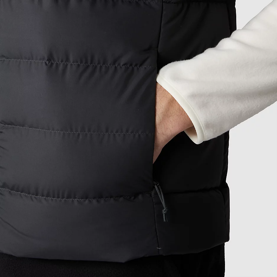 Mens Aconcagua 3 Gilet (Black)