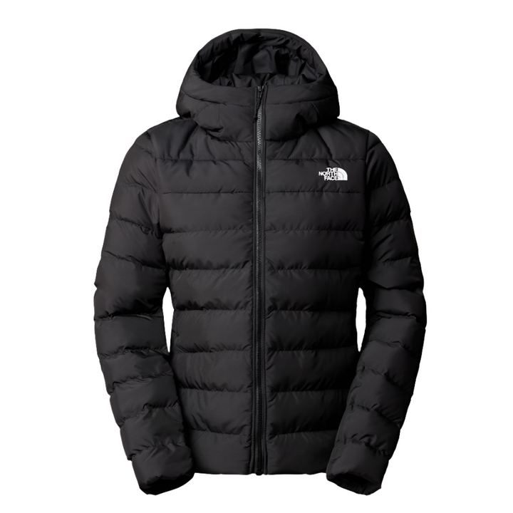 Womens Aconcagua 3 Hooded Jacket (Black)