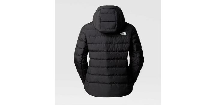 Womens Aconcagua 3 Hooded Jacket (Black)