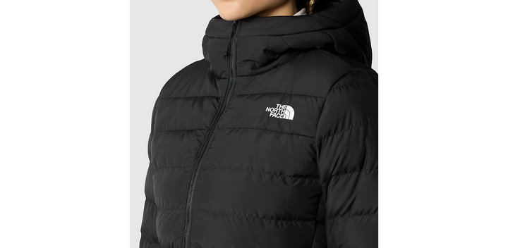 Womens Aconcagua 3 Hooded Jacket (Black)