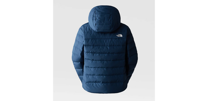 Womens Aconcagua 3 Hooded Jacket (Shady Blue)