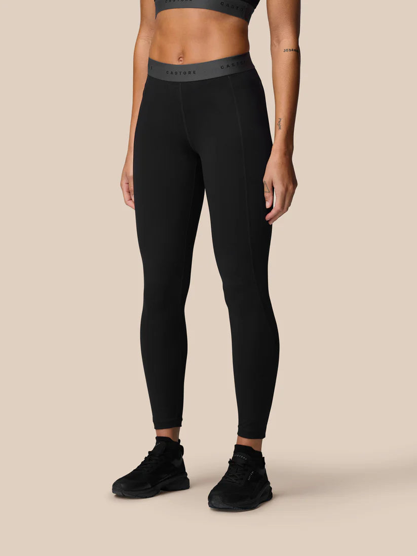 Womens Adapt Training Leggings (Black)