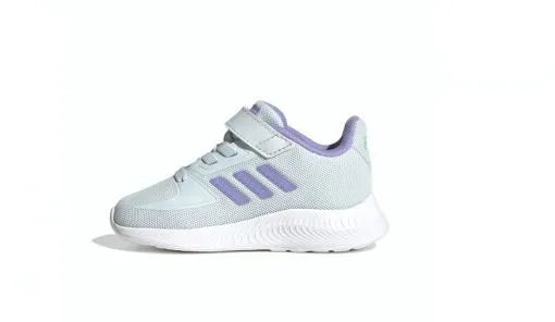 Kids Runfalcon 2.0I (Blue Tint/Light Purple)