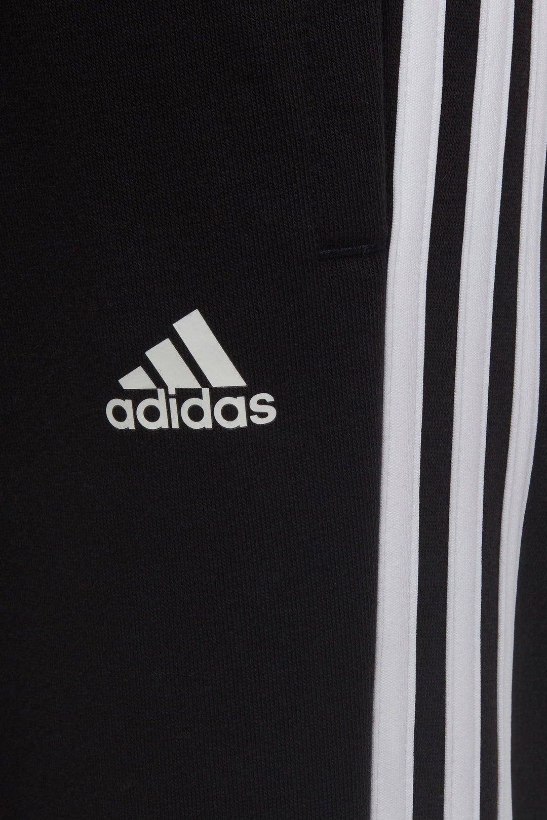 3 Stripe Pant (Black/Whie)