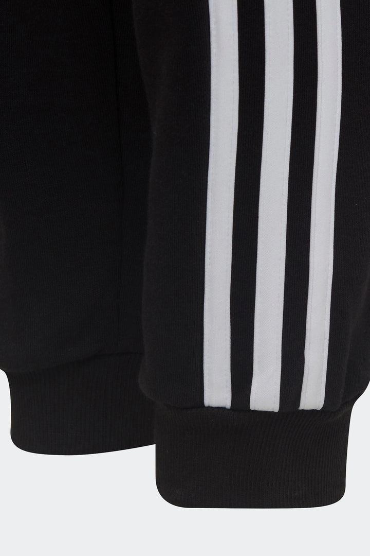 3 Stripe Pant (Black/Whie)