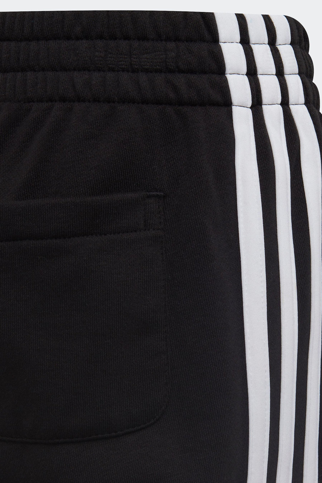 3 Stripe Pant (Black/Whie)