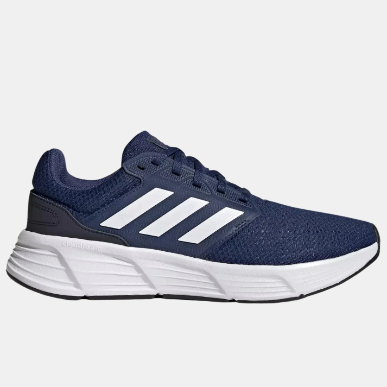 Mens Galaxy 6 Trainers (Navy/White)