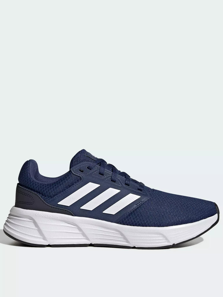 Mens Galaxy 6 Trainers (Navy/White)