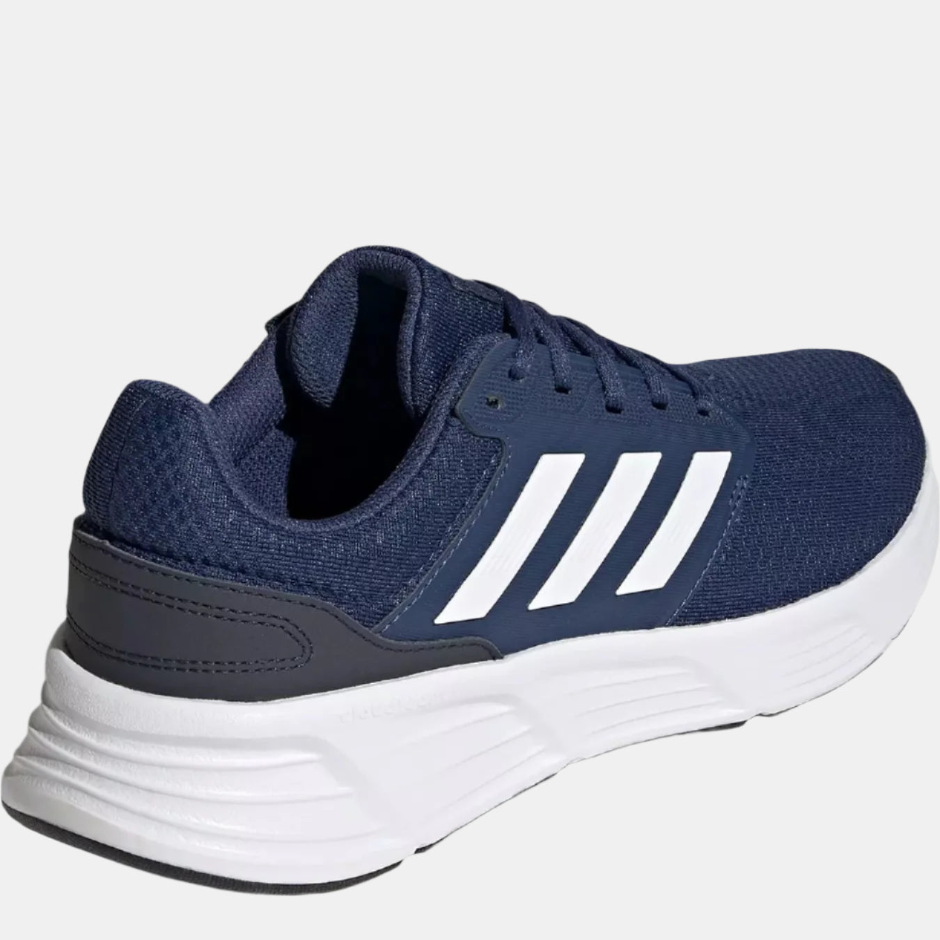 Mens Galaxy 6 Trainers (Navy/White)