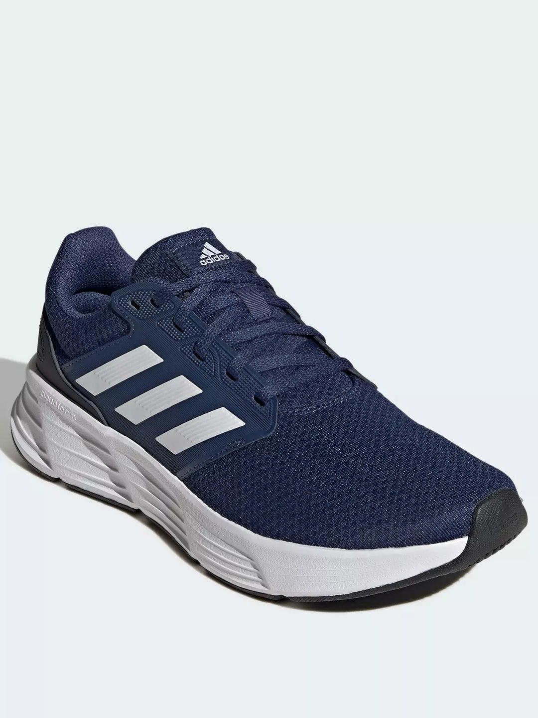 Mens Galaxy 6 Trainers (Navy/White)