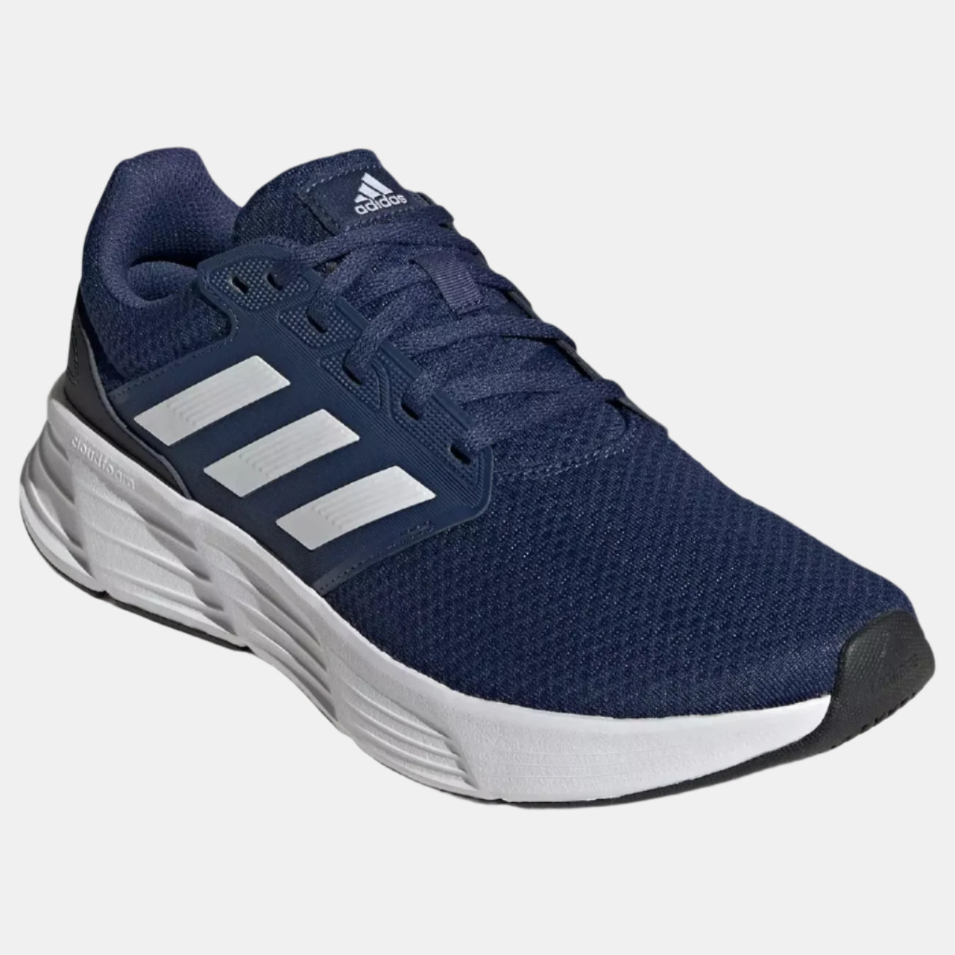 Mens Galaxy 6 Trainers (Navy/White)