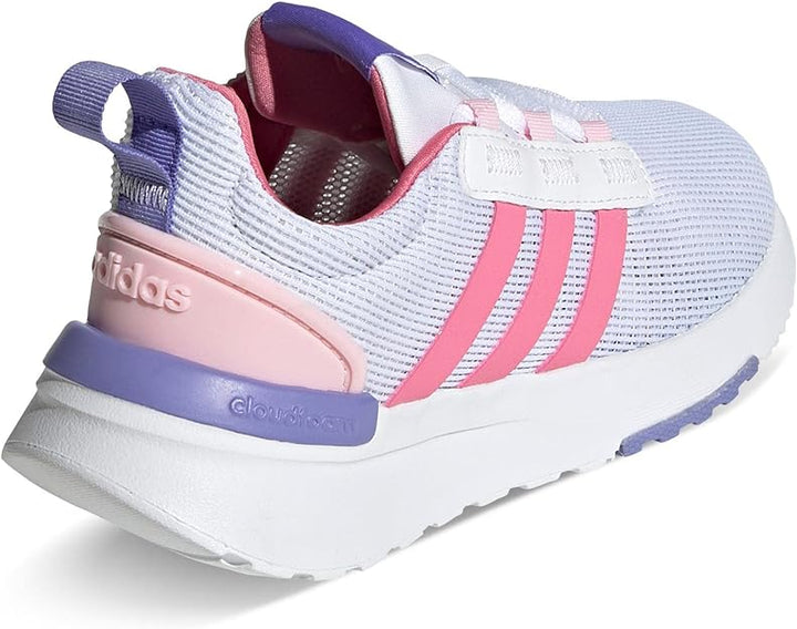 Girls Racer TR21 K (Pink/White)