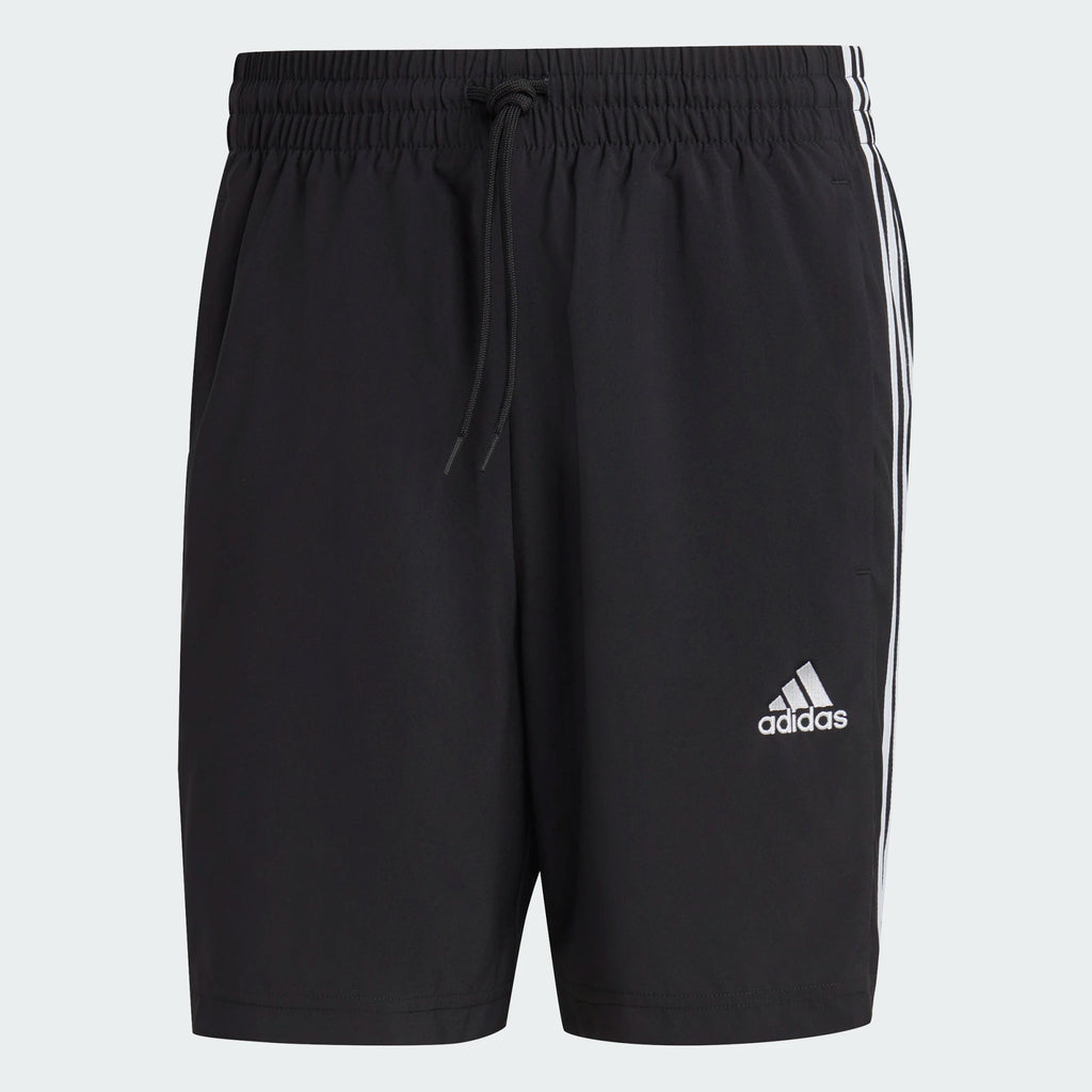 Mens 3S Chelsea Shorts (Black/White)