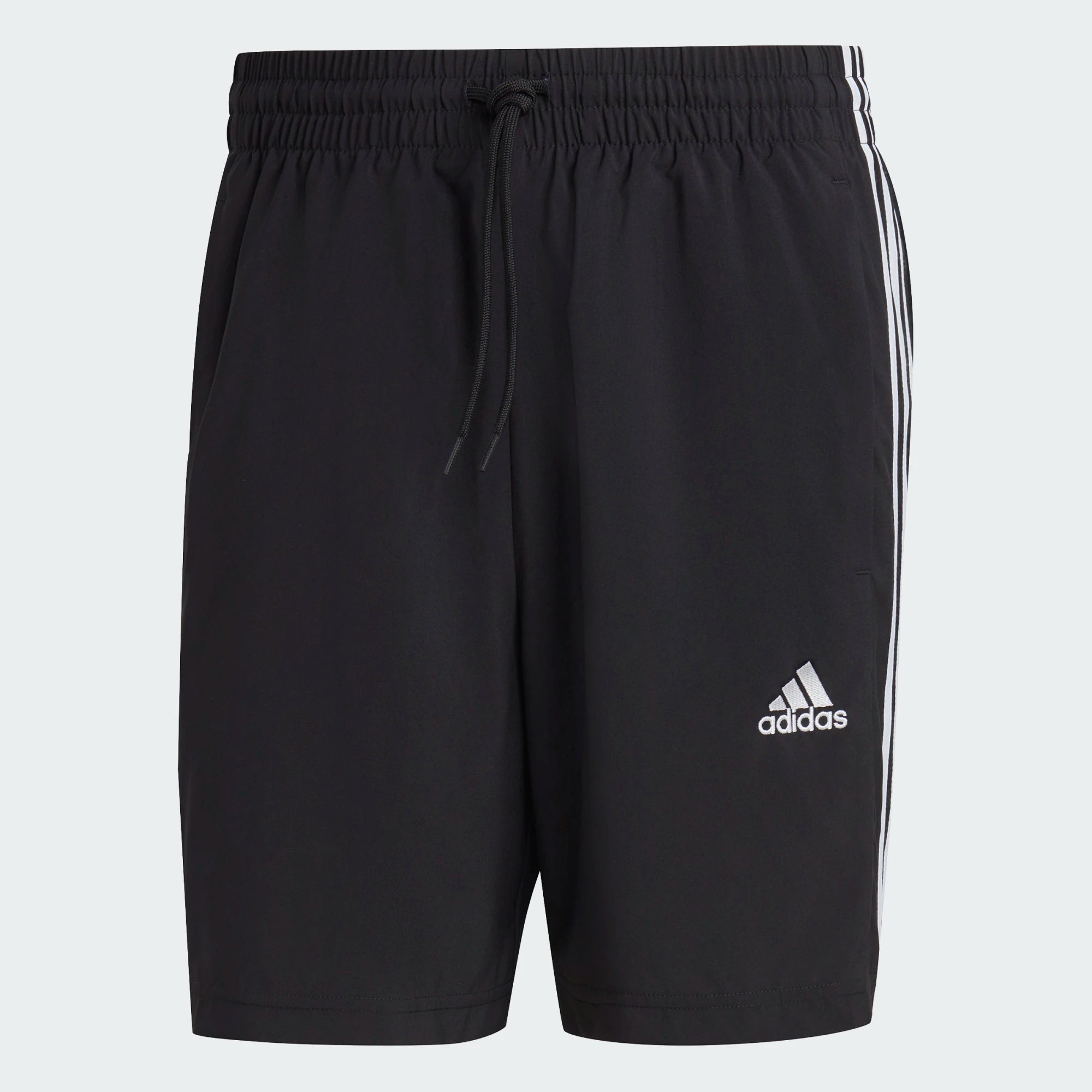 Mens 3S Chelsea Shorts (Black/White)