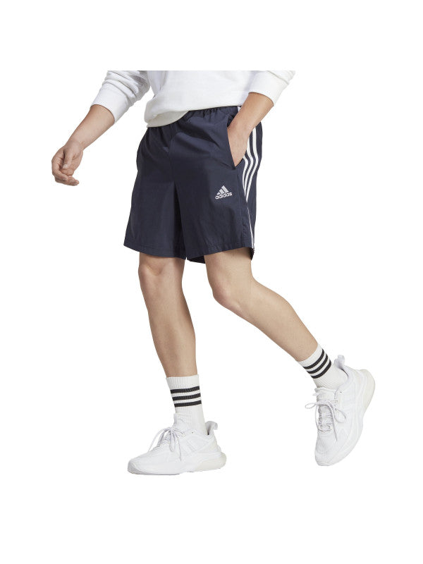 Mens 3S Chelsea Shorts (Navy/White)