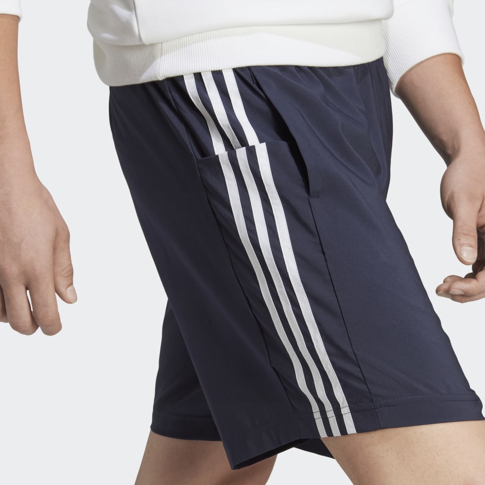 Mens 3S Chelsea Shorts (Navy/White)