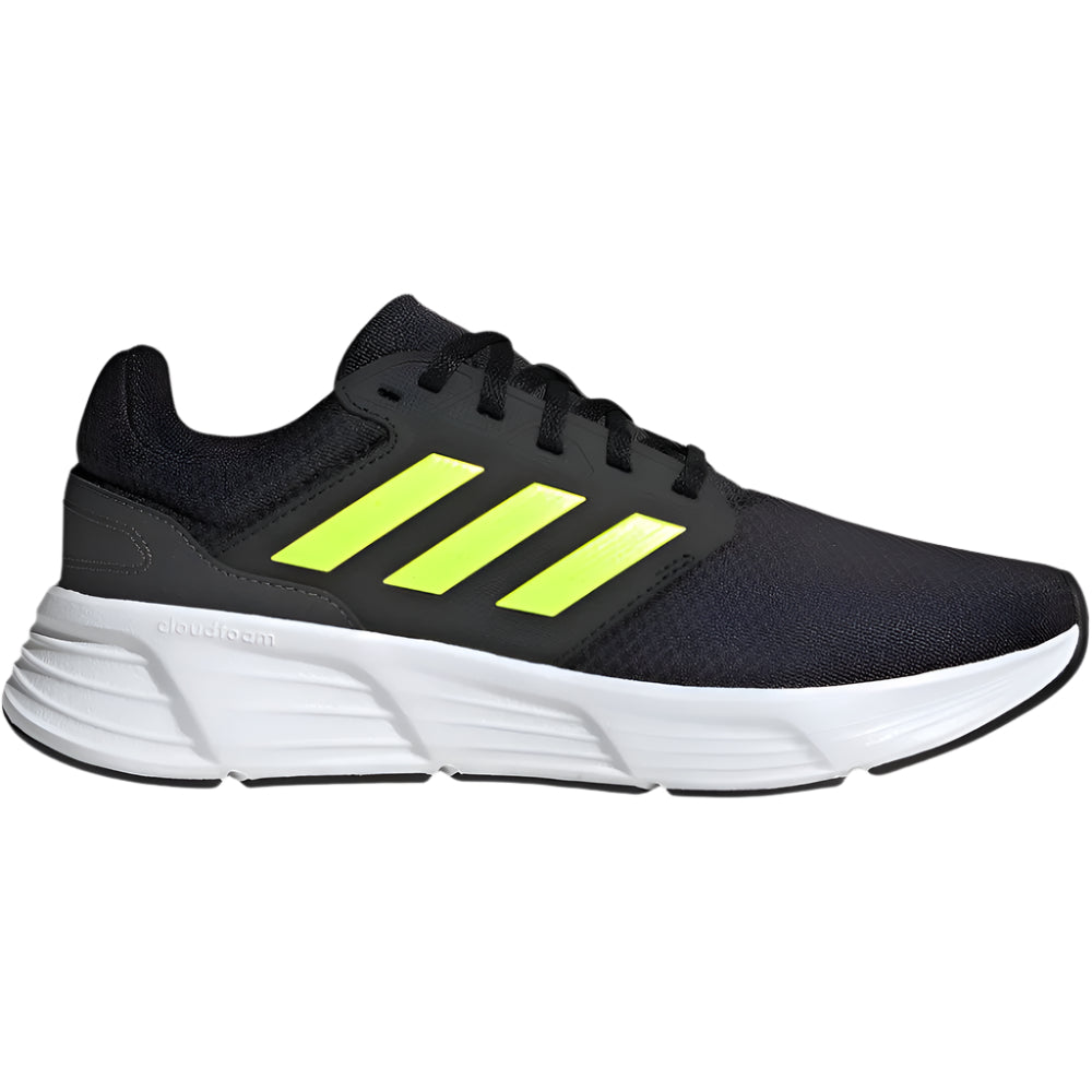 Mens Galaxy 6 (Black/White/Lime)