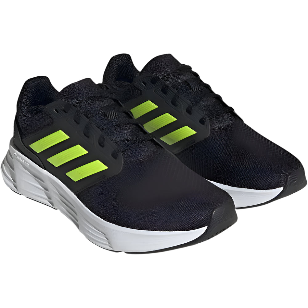 Mens Galaxy 6 (Black/White/Lime)