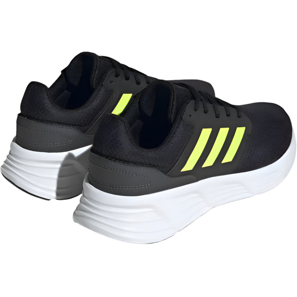 Mens Galaxy 6 (Black/White/Lime)