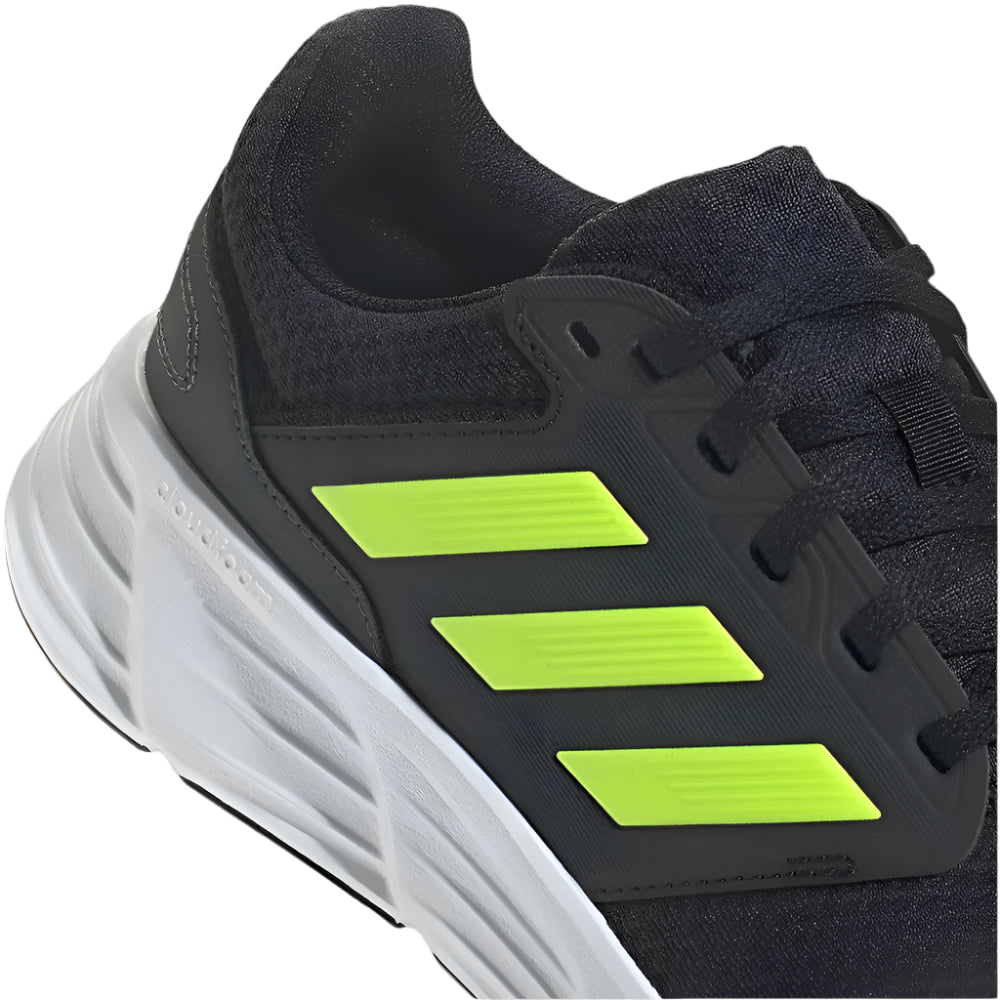 Mens Galaxy 6 (Black/White/Lime)
