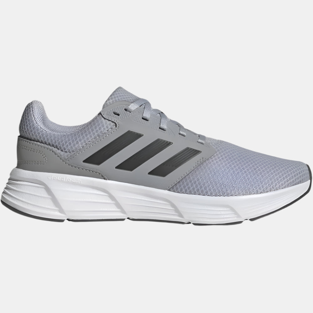 Mens Galaxy 6 M (Halo Silver / Carbon / Cloud White)