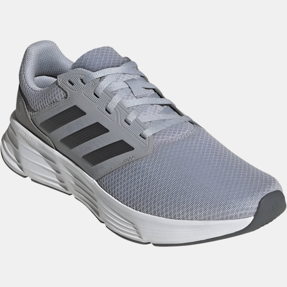 Mens Galaxy 6 M (Halo Silver / Carbon / Cloud White)