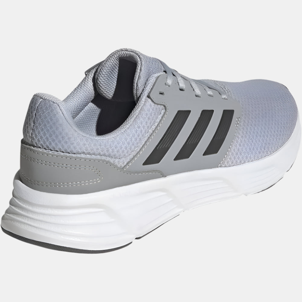 Mens Galaxy 6 M (Halo Silver / Carbon / Cloud White)