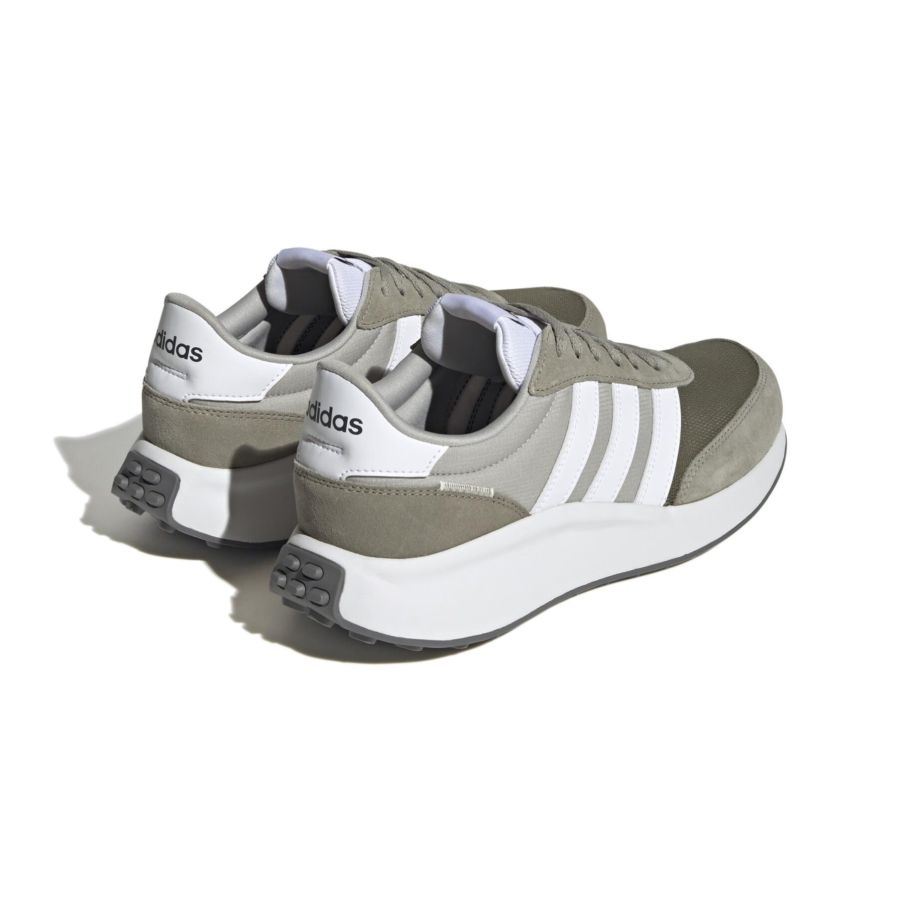 Mens Run 70 (Grey/Green)