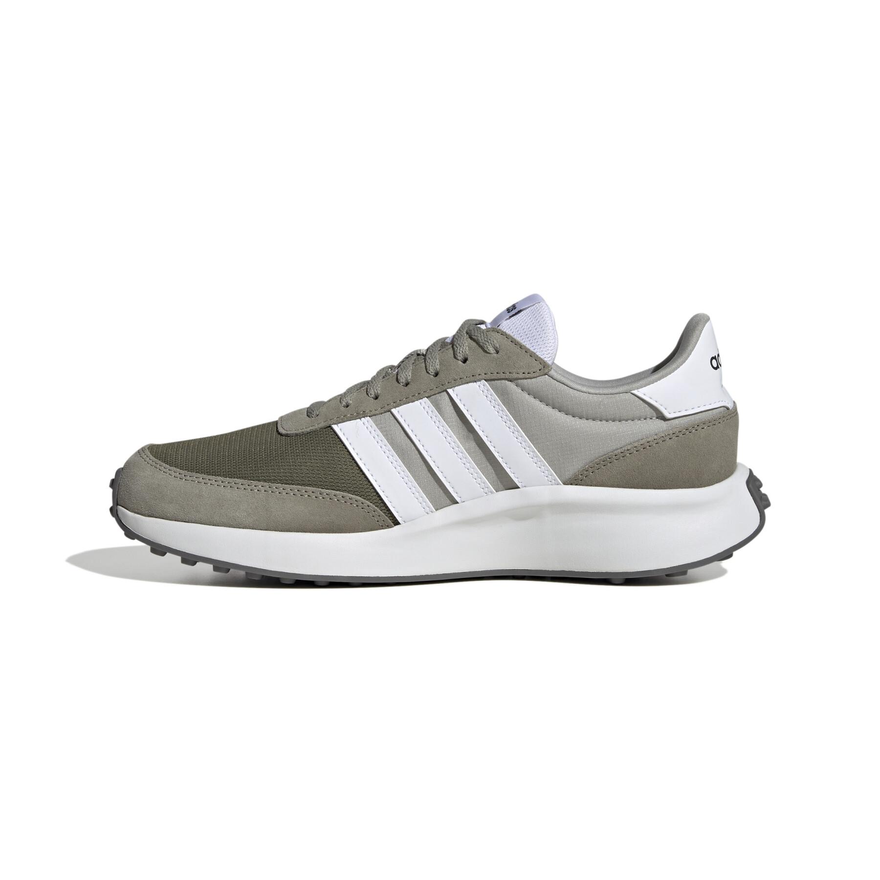 Mens Run 70 (Grey/Green)