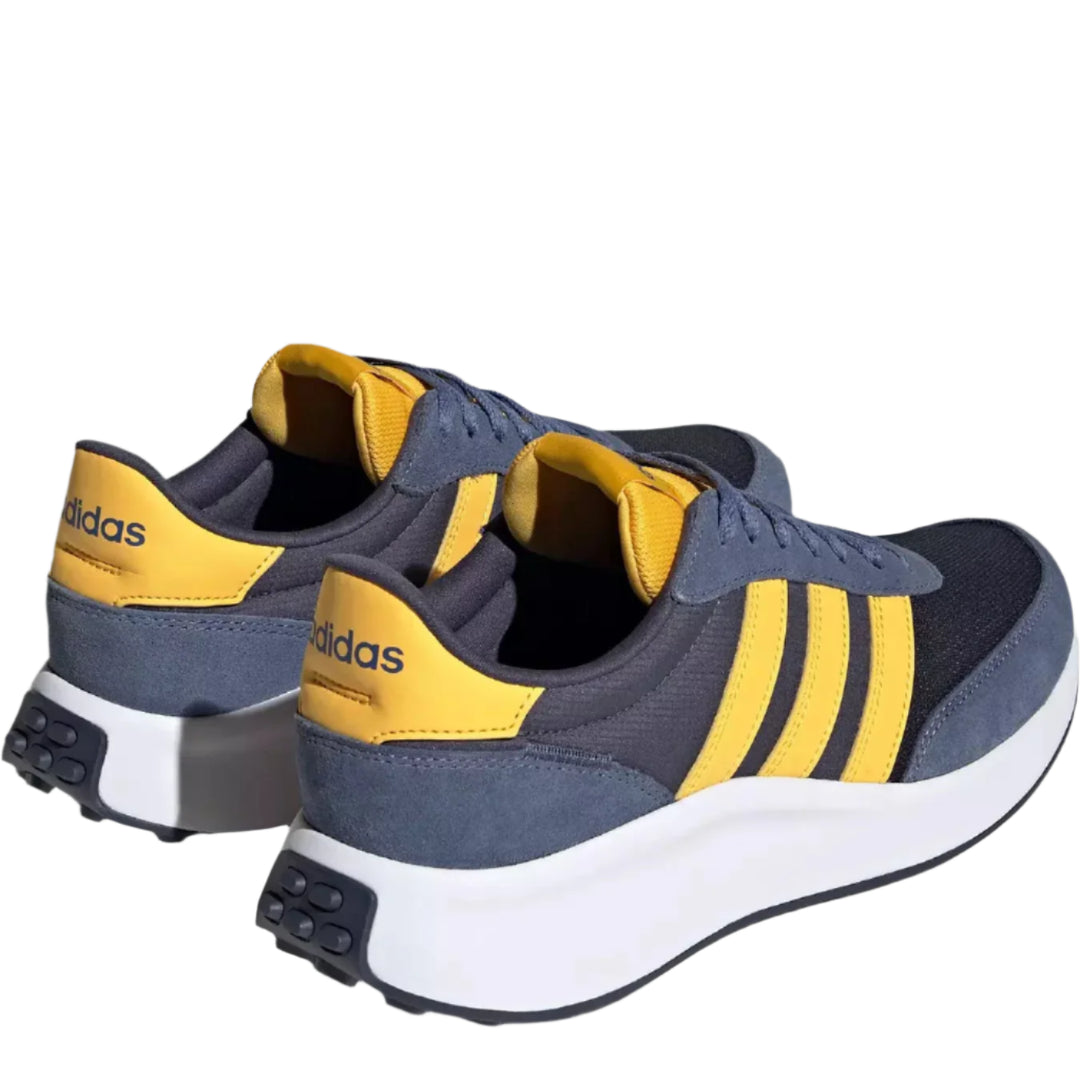 Mens Run 70's (Navy/Yellow)