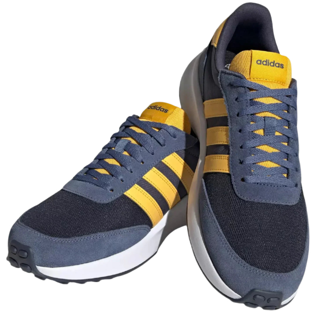 Mens Run 70's (Navy/Yellow)