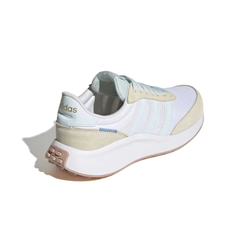 Womens Run 70s (White/Blue)