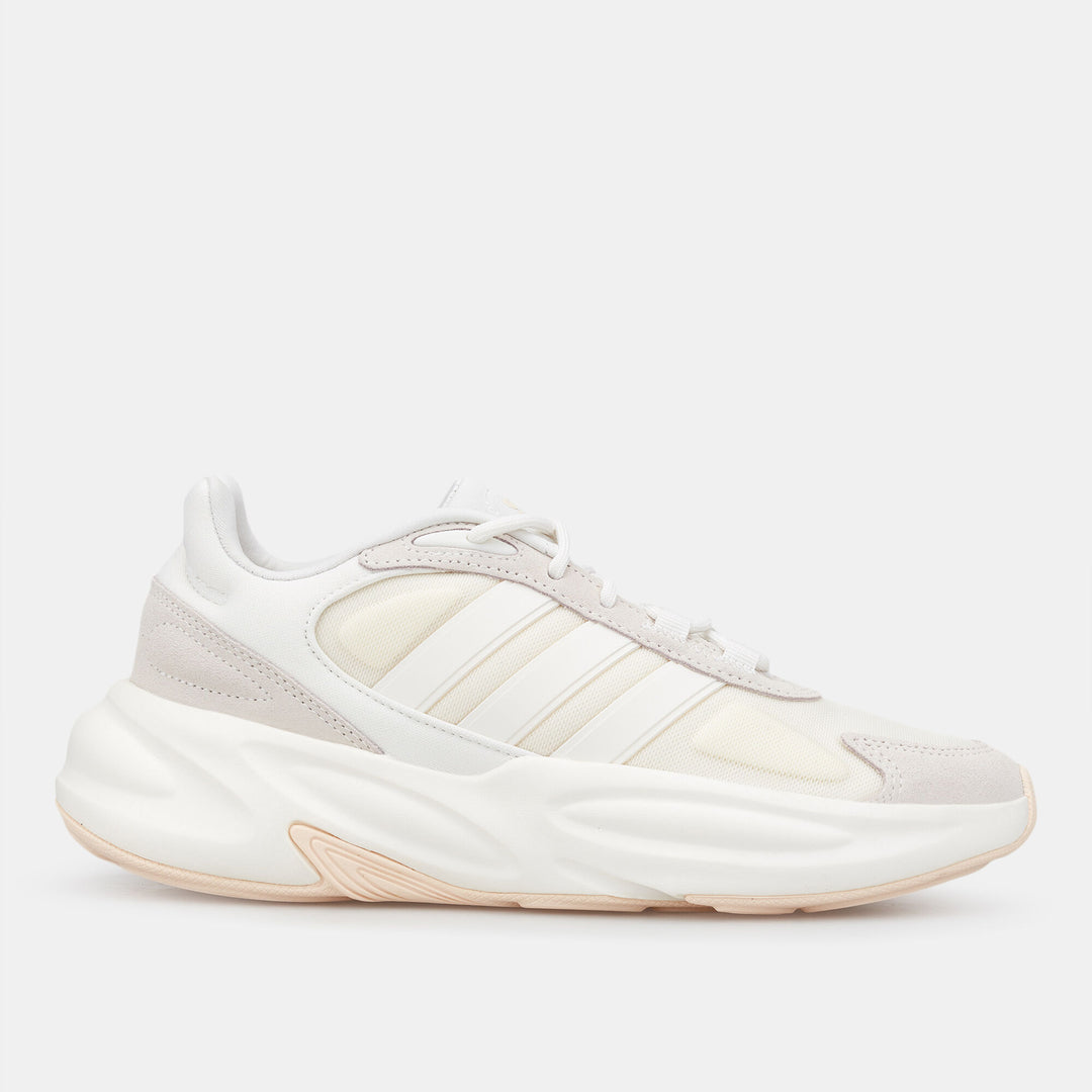 Womens Ozelle Trainers (Off White)