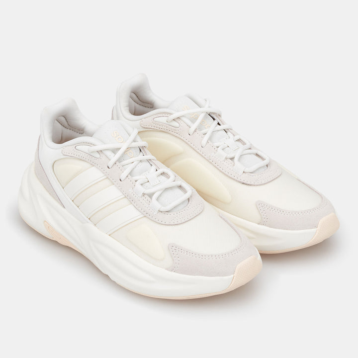 Womens Ozelle Trainers (Off White)