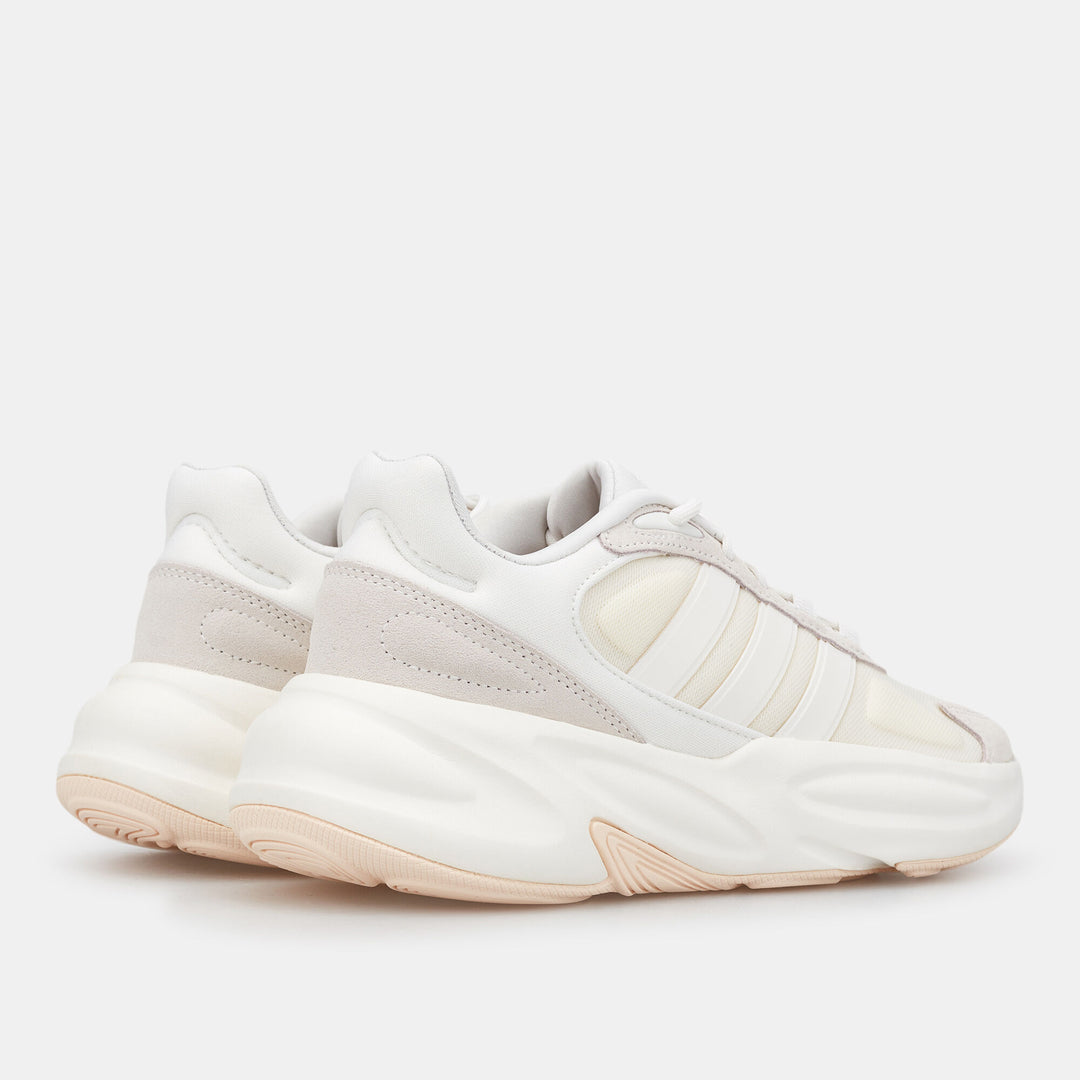 Womens Ozelle Trainers (Off White)