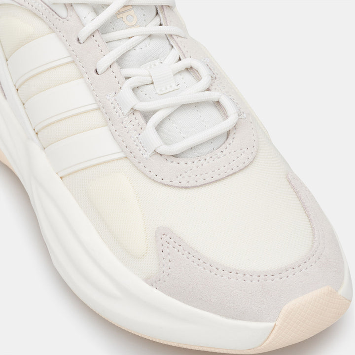 Womens Ozelle Trainers (Off White)