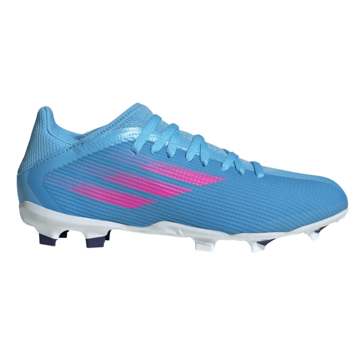 X Speedflow.3 FG (Blue/Pink)