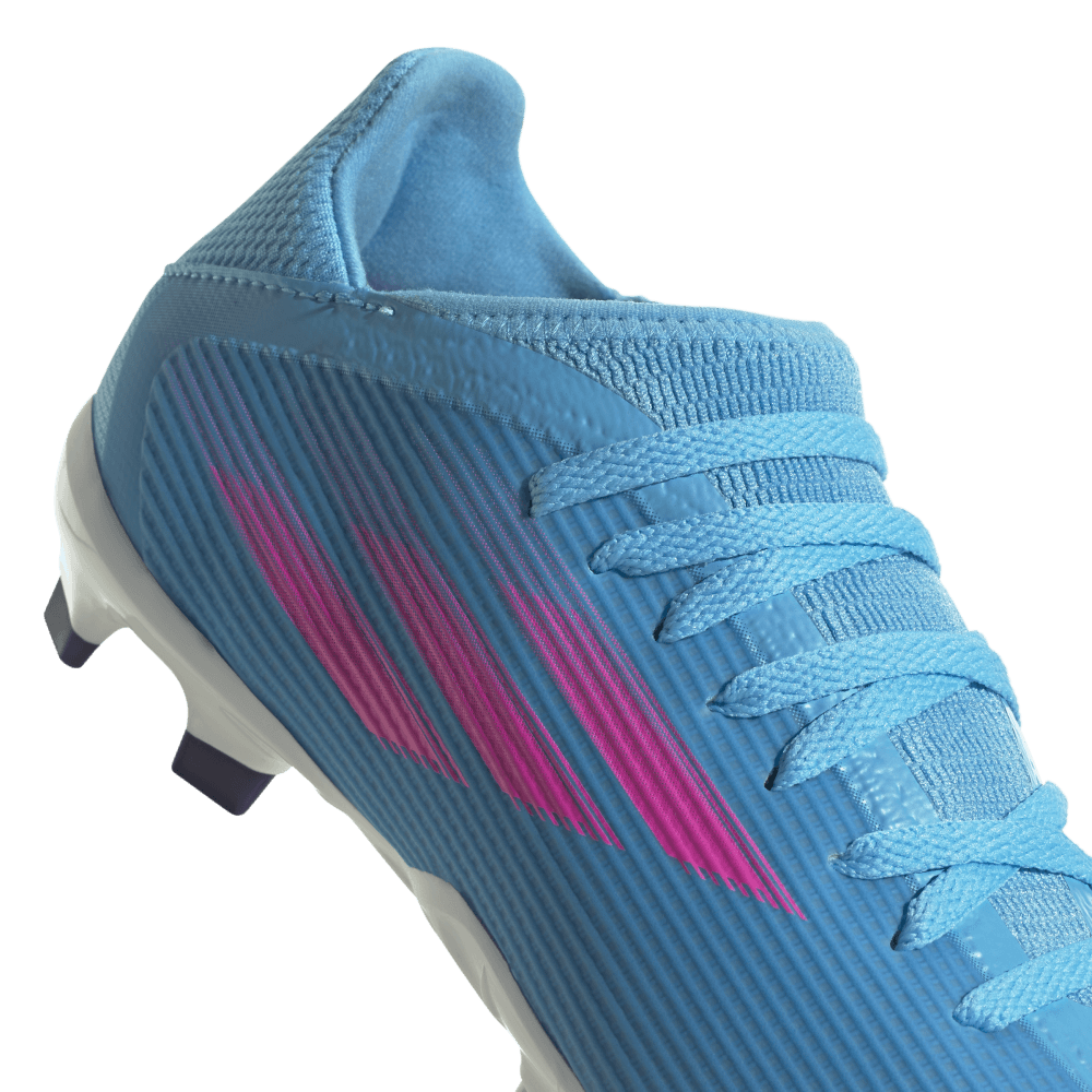 X Speedflow.3 FG (Blue/Pink)