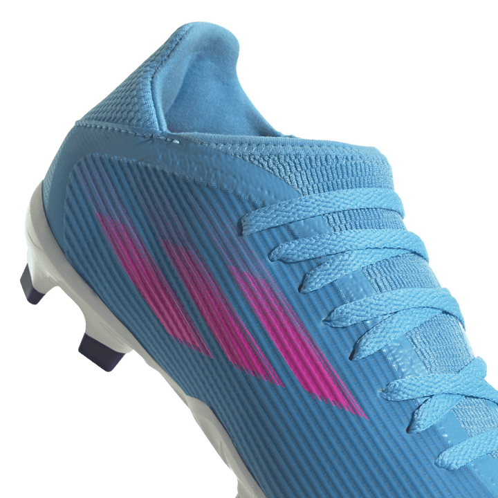 X Speedflow.3 FG (Blue/Pink)