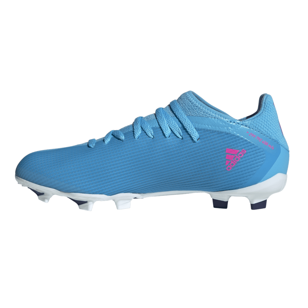 X Speedflow.3 FG (Blue/Pink)