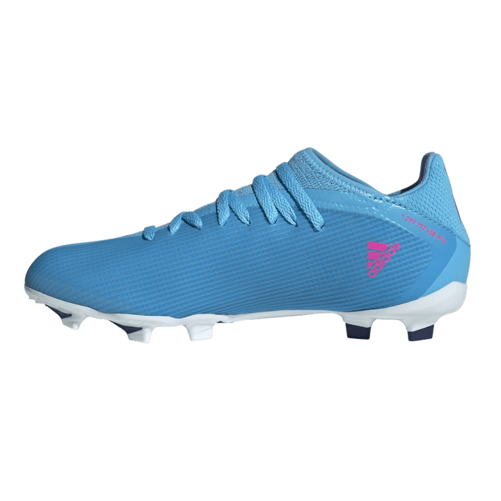 X Speedflow.3 FG (Blue/Pink)