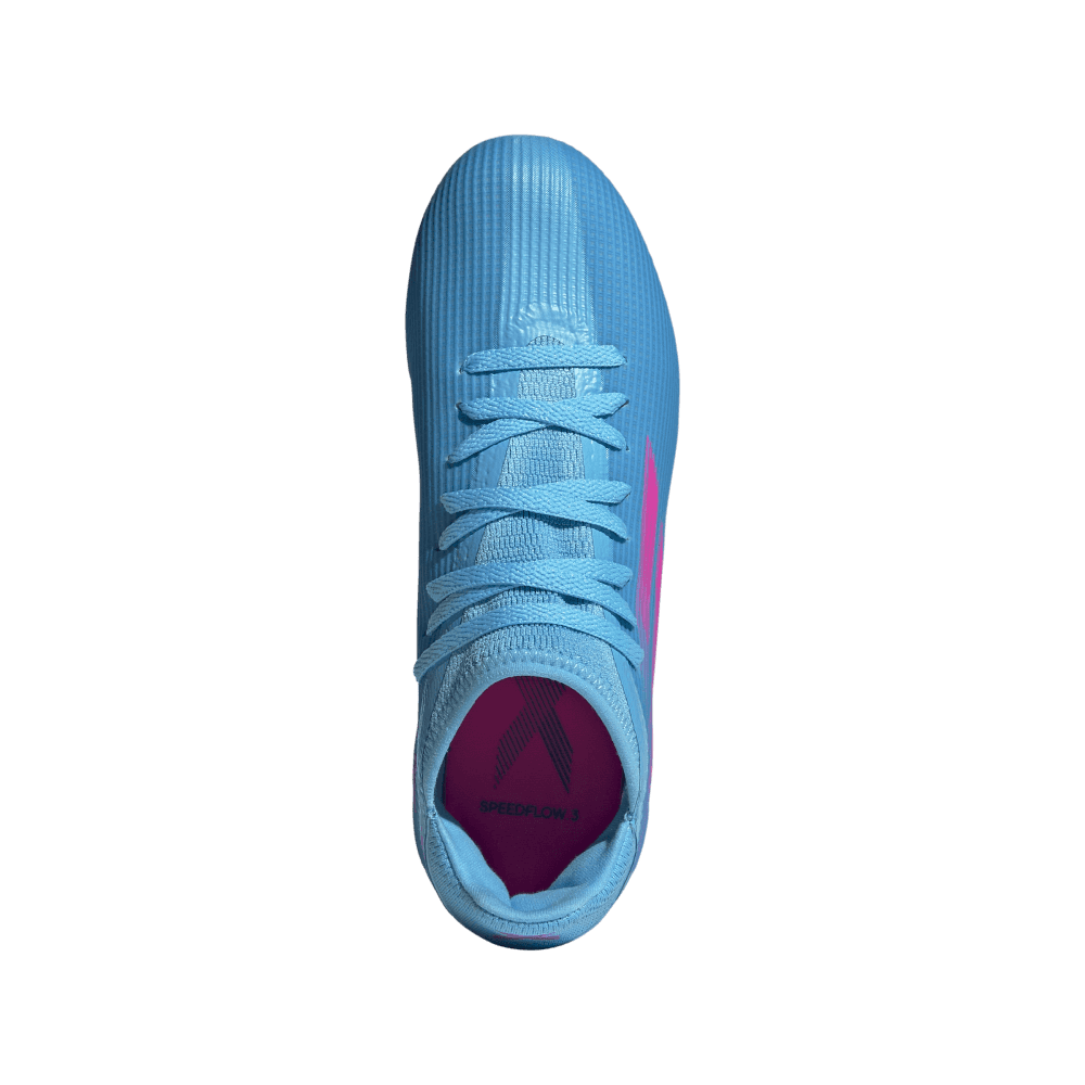 X Speedflow.3 FG (Blue/Pink)