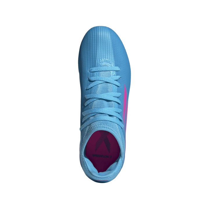 X Speedflow.3 FG (Blue/Pink)